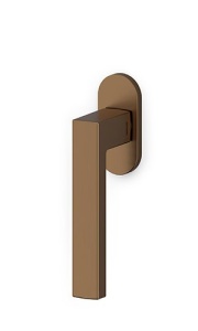 Okenní klika Olivari Planet nízká rozeta