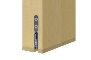 Automatická těsnící lišta Planet US RD+FH, 48 dB protipožární