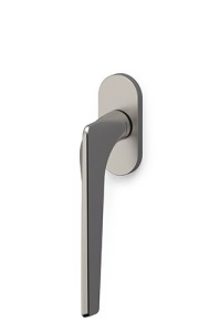 Okenní klika Olivari Twist nízká rozeta