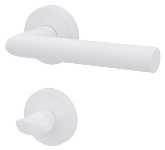 Südmetall Ronny II-R, bílá, TopSpeed