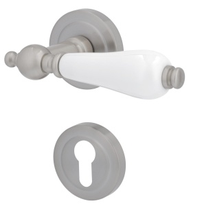 Südmetall Poseidon-R, bílá keramika