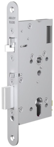 Assa ABLOY Certa EL520 - Elektomotorický samozamykací dveřní zámek, s externí ústřednou