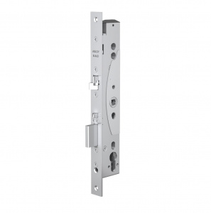 Assa ABLOY EL460 - Elektomechanický samozamykací dveřní zámek, úzký