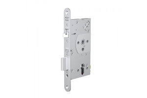 Assa ABLOY EL561 - Elektomechanický samozamykací dveřní zámek, široký - oboustranná kontrola vstupu