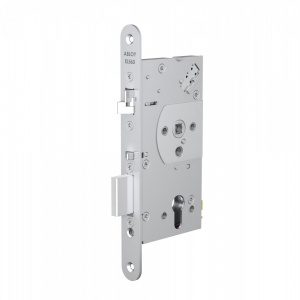 Assa ABLOY EL561 - Elektomechanický samozamykací dveřní zámek, široký - oboustranná kontrola vstupu