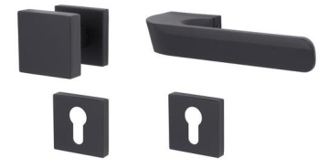 Südmetall Glory Quad-R,černá, TopSpeed