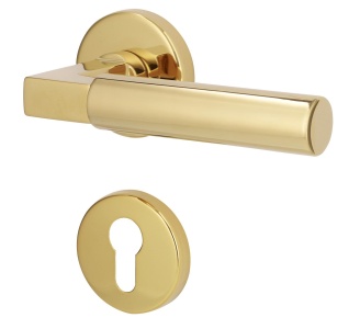 Südmetall Alaska-R, Robusta gold leštěná, TopSpeed