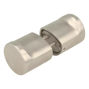 Úchytka pro kabinové dveře Nr. 7, nerez