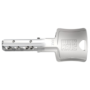 Náhradní klíč pro cylindrickou vložku Winkhaus ONT - 4. bezpečnostní třída