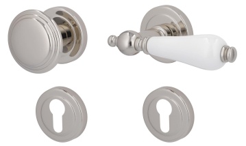 Südmetall Poseidon-R, bílá keramika