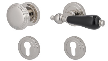 Südmetall Poseidon-R, černá keramika