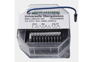 Ülock I/O modul - interface pro komunikaci se systémy jiných výrobců