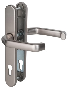 Štítkové kování Südmetall Berlin-LS klika/klika