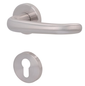 Südmetall Madrid-R, nerez kartáčovaná/nerez leštěná, TopSpeed