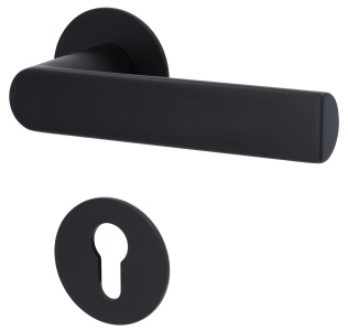 Südmetall Erlangen - R, nízká rozeta magnetická