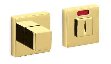 Olivari CUBO WC uzamykání s ukazatelem