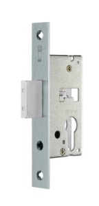 Úzký dveřní zámek SSF Serie 02 RSk