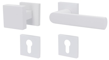 Südmetall Korsika Quadro-R, bílá, TopSpeed