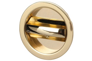 Mušle pro posuvné dveře Südmetall otočná Nr.13