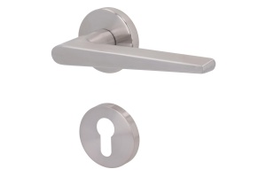 Südmetall Sirius - R, nerez kartáčovaná, TopSpeed