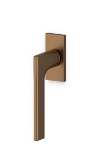 Okenní klika Olivari Lotus Q nízká rozeta