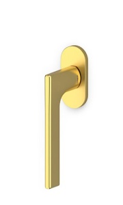 Okenní klika Olivari Lotus nízká rozeta