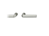 FSB FSB 15 1267 Plug-in Aluminium Pure, Bez rozety/otvoru pro klíč