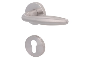 Südmetall Arena-R, nerez kartáčovaná, TopSpeed