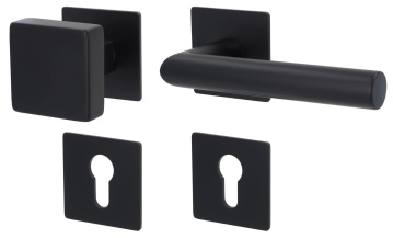 Südmetall Mainz Square, nízká rozeta magnetická