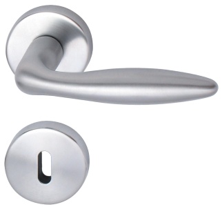 Südmetall Arena-R, chrom leštěný/chrom satin, TopSpeed