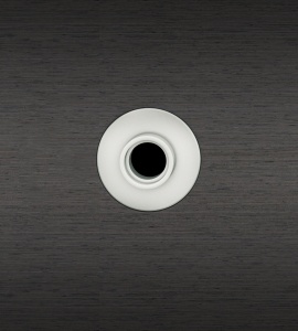 Zapuštěná rozeta pod kliku FSB 17 1736 ASL