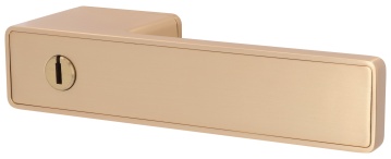 Südmetall Exxess Volumina Karree-R, integrované zamykání, více povrchů