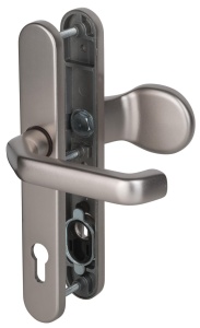 Štítkové kování Südmetall Berlin-LS klika/koule