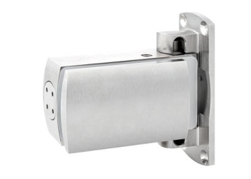 Biloba BL 8060 SF zeď/sklo - objektový samozavírací pant pro skleněné dveře