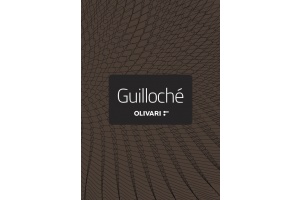 Brožura Olivari Guilloché, klika jako šperk, anglicky/italsky
