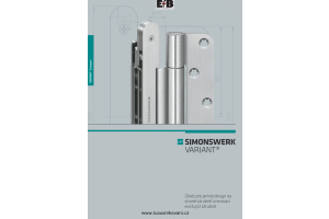 Brožura Simonswerk Variant Compact, česky