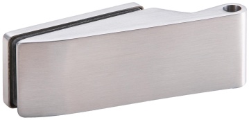 Závěs pro skleněné dveře Malaga