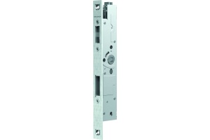 Panikový zámek Assa Abloy N1920, úzký, dvoukřídlé dveře, pasivní křídlo