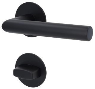 Südmetall München -R, nízká rozeta magnetická