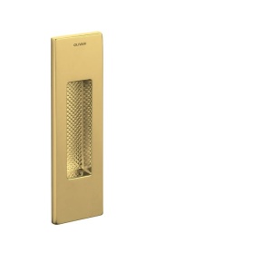 Mušle pro posuvné dveře Olivari Siro, plná