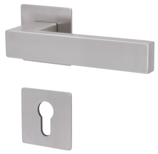 Südmetall Köln Square, nízká rozeta magnetická