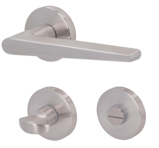 Südmetall Sirius - R, nerez kartáčovaná, TopSpeed