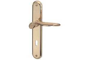 Štítkové kování Südmetall Lina-LS, Variostar