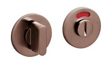 Olivari LINK WC uzamykání s ukazatelem nízká rozeta