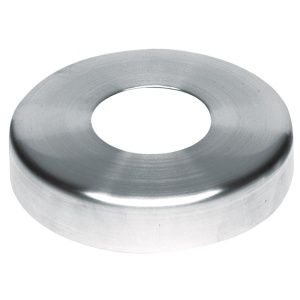 Ochranná rozeta na zábradlí, nerez