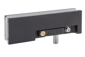 VERTO VT 100E25 -  pivotový pant, horní čep pro sklo