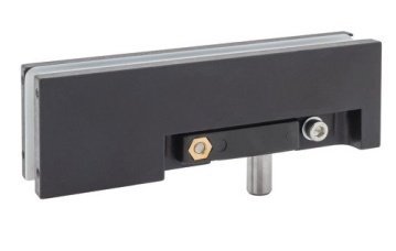 VERTO VT 100E25 -  pivotový pant, horní čep pro sklo