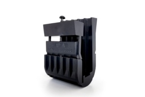 Klín pro sklo do profilu SABCO OSF, jednostranná montáž, stavitelný