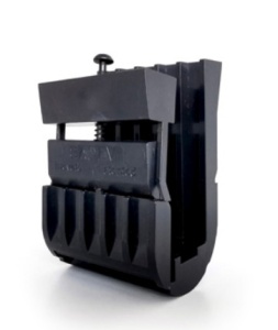 Klín pro sklo do profilu SABCO OSF, jednostranná montáž, stavitelný