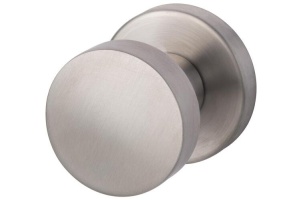 Dveřní koule Südmetall Basic, plochá